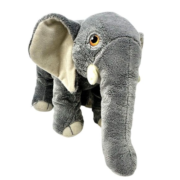 Kohls Cares Plush Elephant Nancy Tillman Book Collection Stuffed Animal Toy 14" - Picture 2 of 15